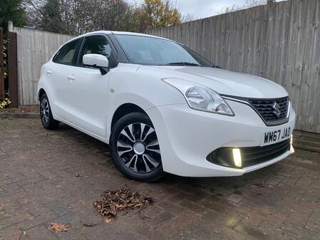 SUZUKI BALENO 1.2 Dualjet SZ3