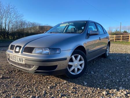 SEAT LEON 1.4 16v S